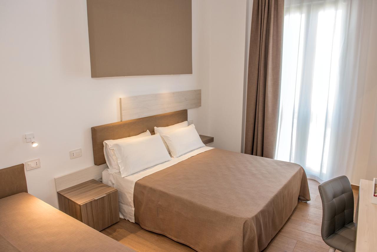 I Cordari B&B Vieste Zewnętrze zdjęcie