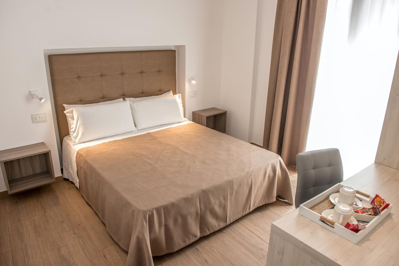 I Cordari B&B Vieste Zewnętrze zdjęcie