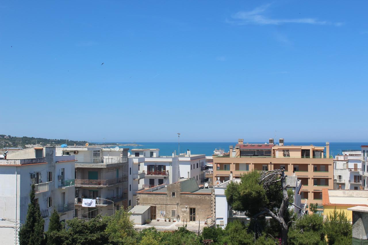 I Cordari B&B Vieste Zewnętrze zdjęcie