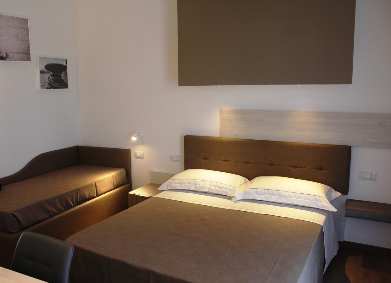 I Cordari B&B Vieste Zewnętrze zdjęcie