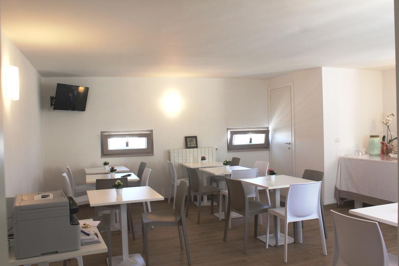 I Cordari B&B Vieste Zewnętrze zdjęcie
