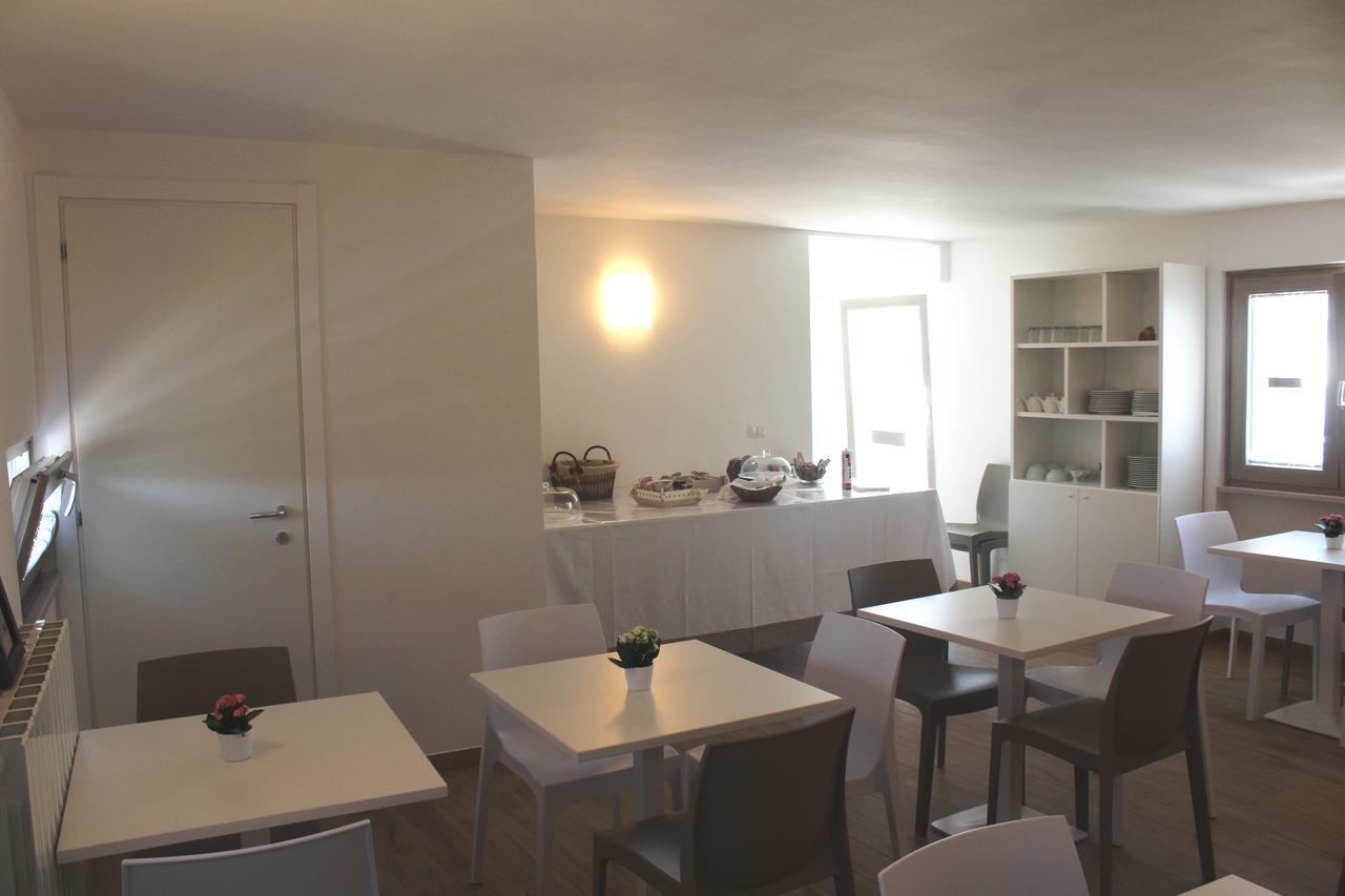 I Cordari B&B Vieste Zewnętrze zdjęcie